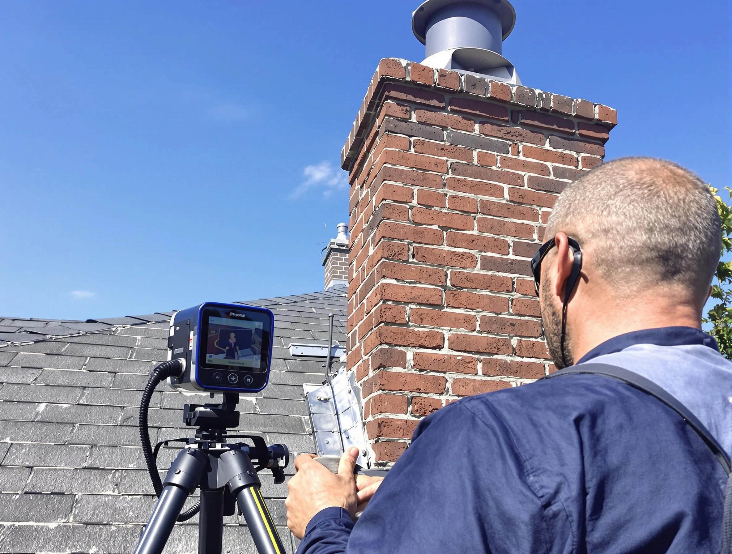 Chimney Inspection service in West Point, VA