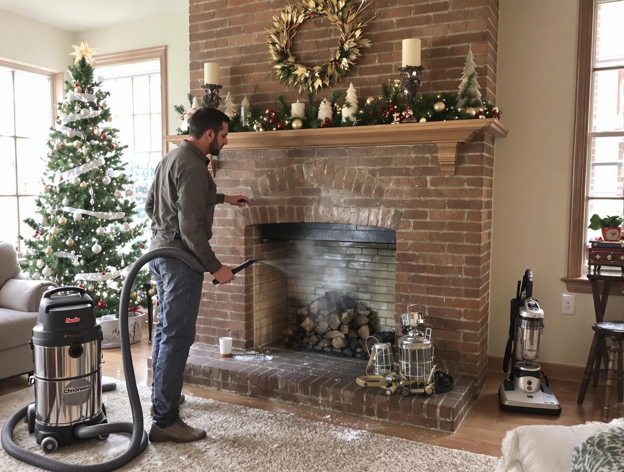 Fireplace Cleaning service in West Point, VA