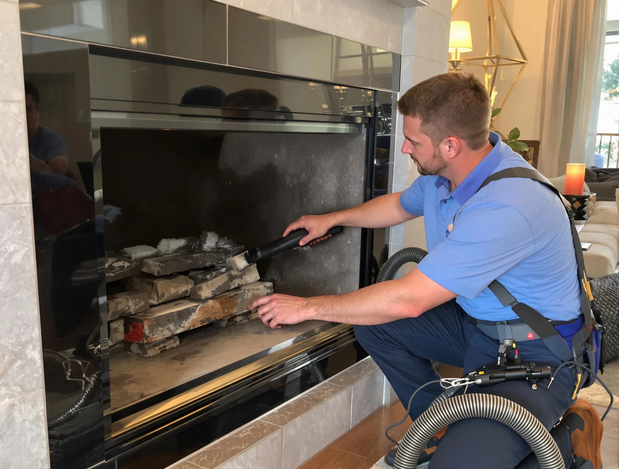 Fireplace Maintenance service in West Point, VA