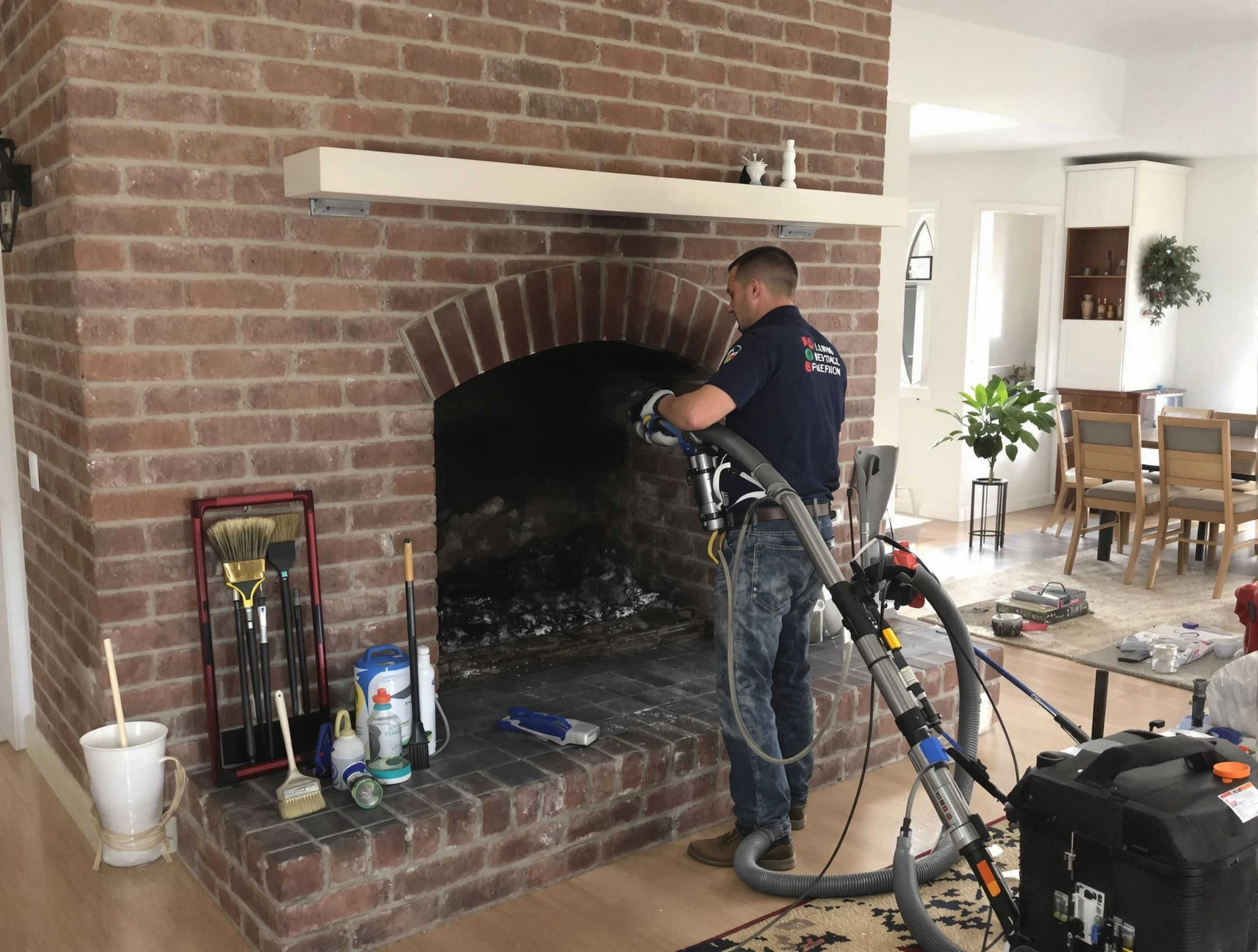 Chimney Cleaning service in West Point, VA
