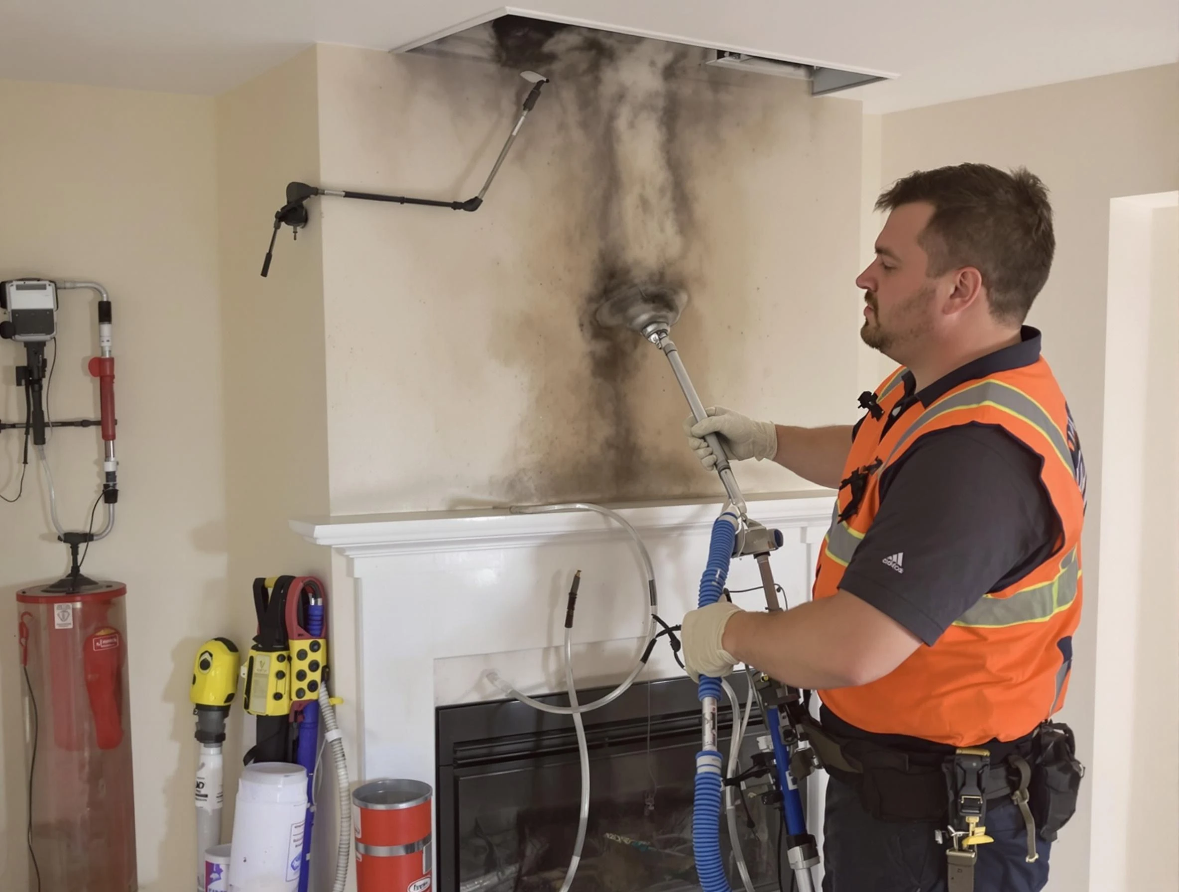 Soot Removal service in West Point, VA